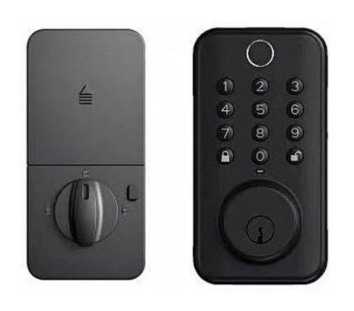GAOYU DS05 Deadbolt Smart Lock - Fingerprint Flat Panel DS05