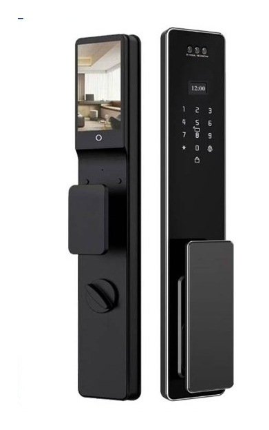 GAOYU N2 Full-Auto Face Recognition Smart Lock - Classic Flat Panel