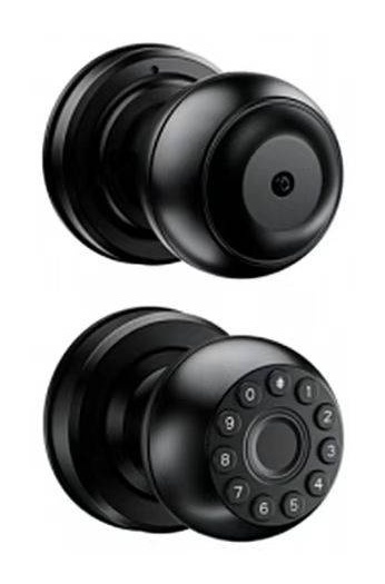 GAOYU Q1 Knob Room Door Smart Lock - Round Knob Q1