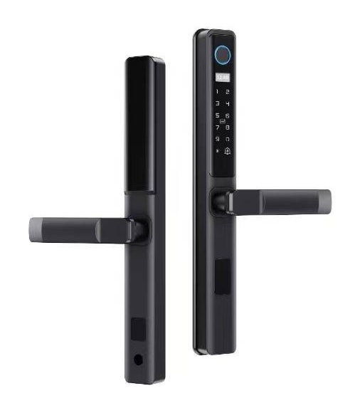 GAOYU V8 Aluminum Door & Window Smart Lock - Thermal-break Aluminum Slim V8